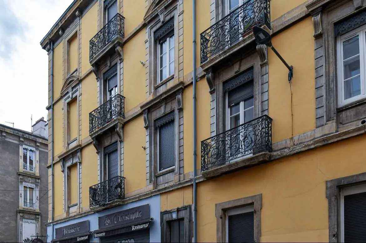 Maison Dormoy, Appartement 2 Chambre - Gare - Centre Ville Grenoble