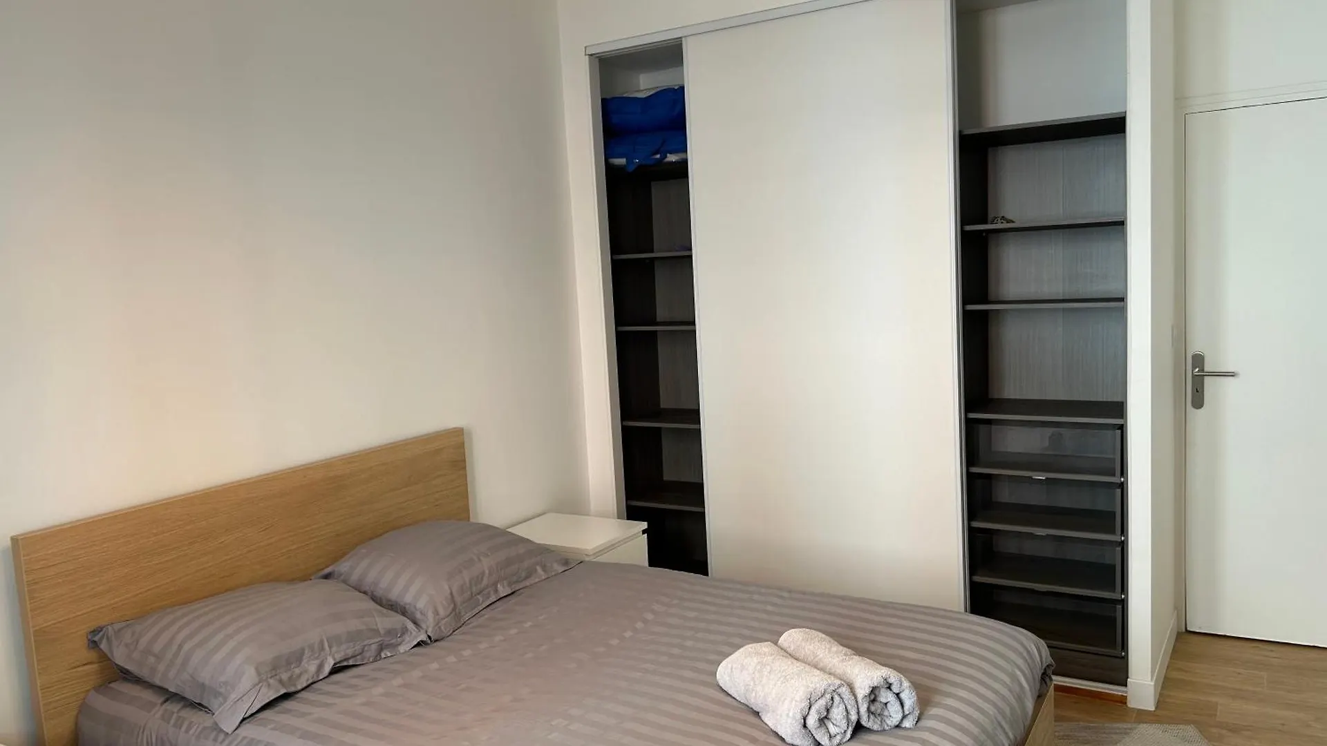 Maison Dormoy, Appartement 2 Chambre - Gare - Centre Ville Grenoble Apartamento
