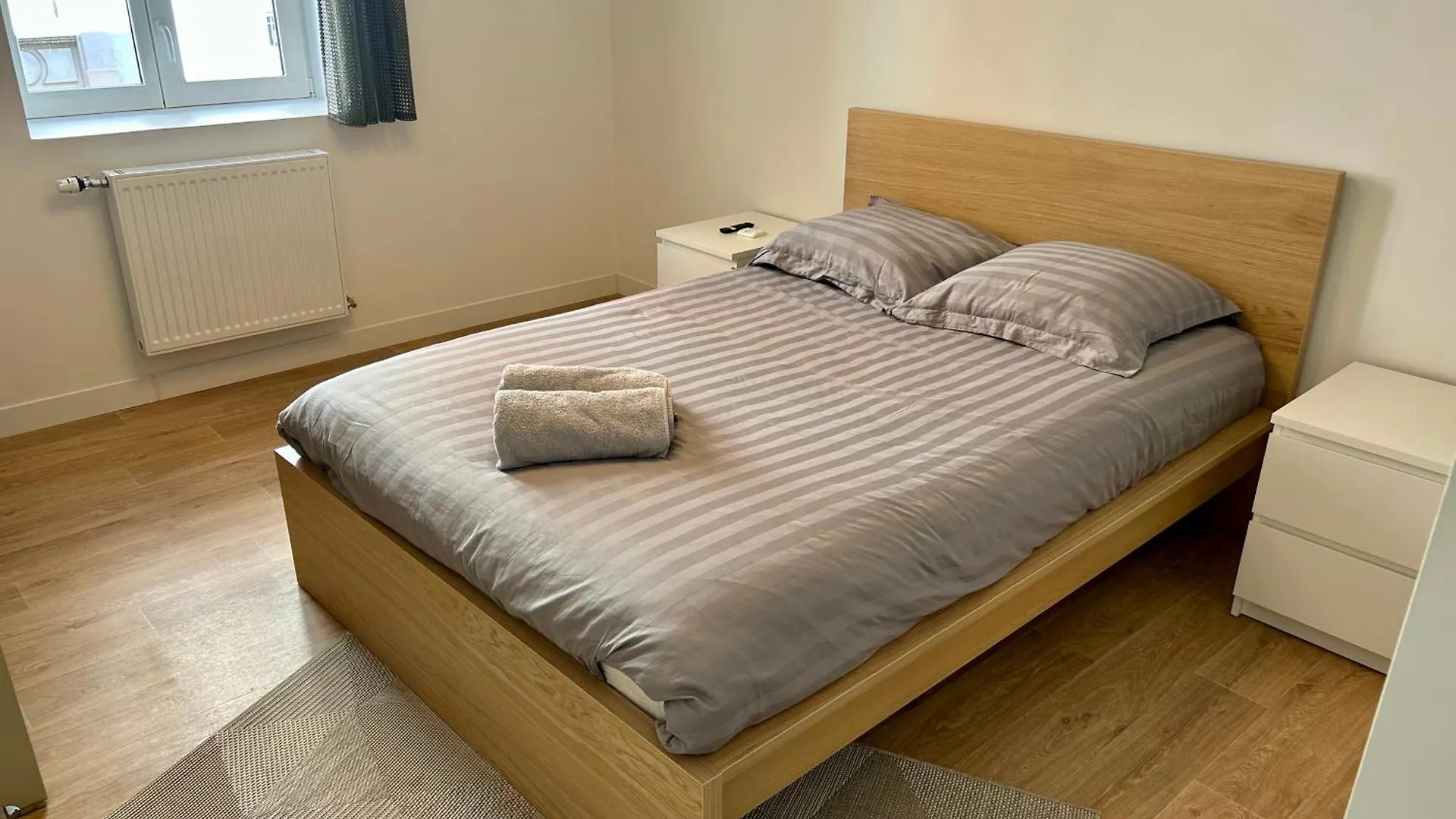 Apartamento Maison Dormoy, Appartement 2 Chambre - Gare - Centre Ville Grenoble França